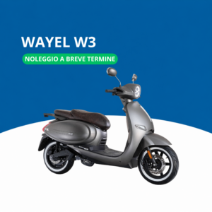 Moto Wayel w3