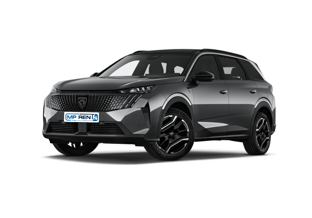 PEUGEOT 5008 Hybrid 145 e-DCS6 Allure