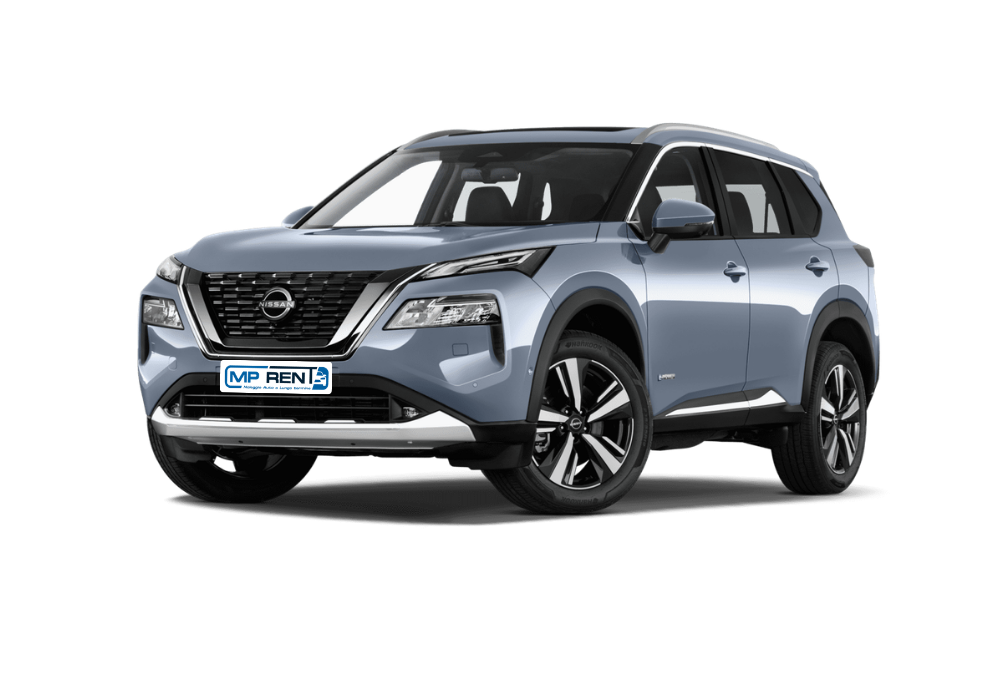 NISSAN X-TRAIL 1.5 HEV e-Power N-Connecta Auto