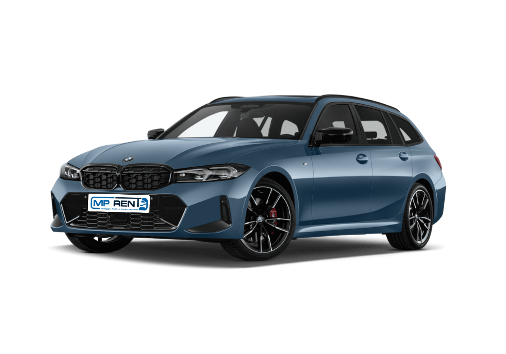 BMW Serie 3 Touring 318d 48V