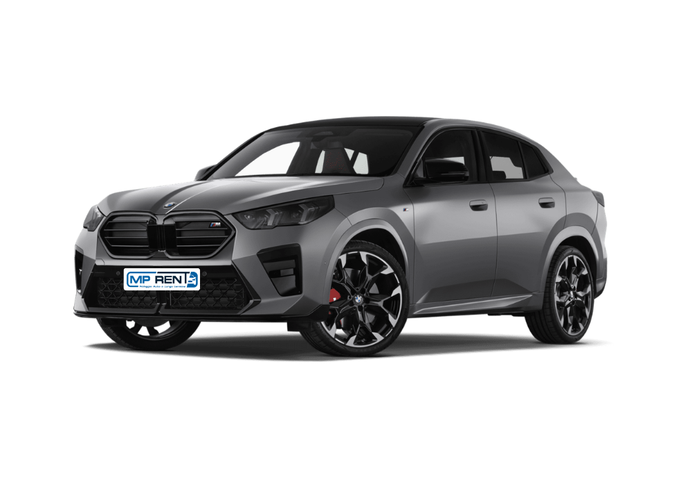 BMW X2 sDrive 20d 48V MHEV DCT