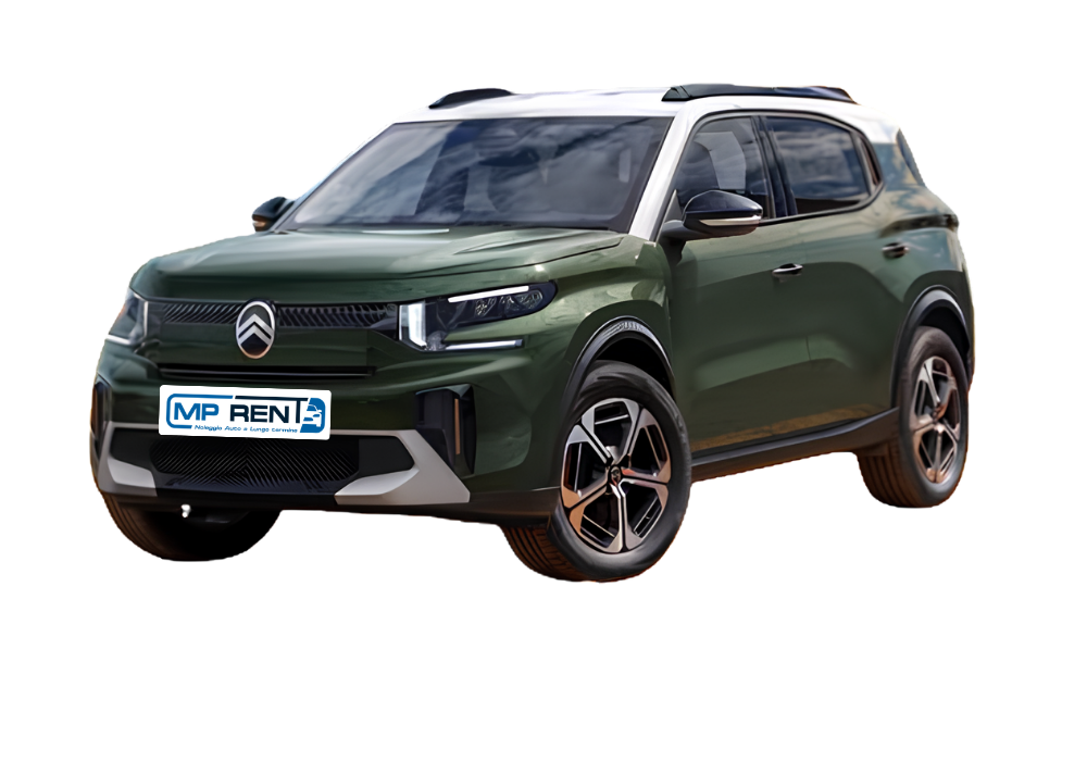 CITROËN C3 AIRCROSS Turbo 100 CV Manuale PLUS