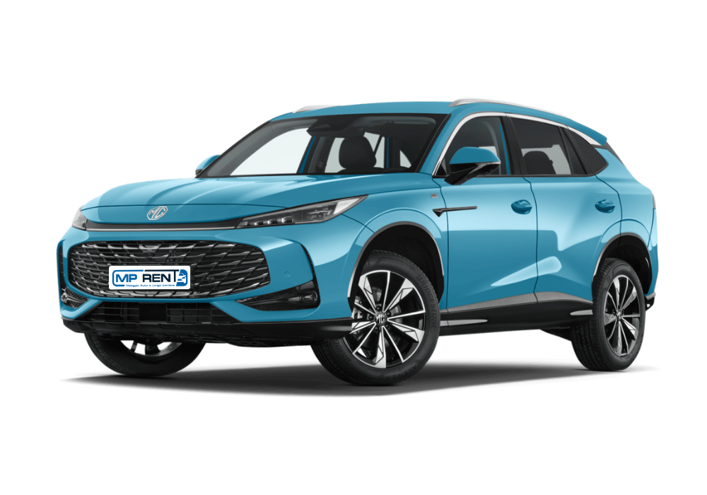 MG HS 1.5 T HEV Comfort AT
